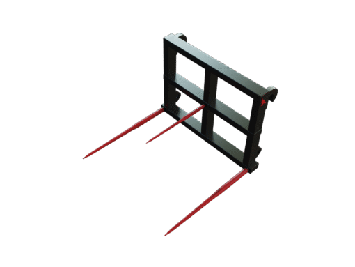 Telehandler Bale Spears - Image 2
