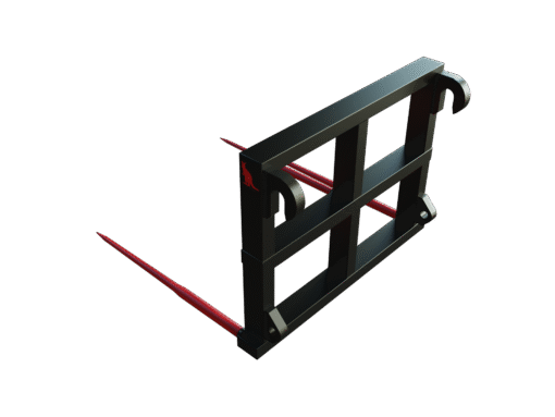 Telehandler Bale Spears - Image 4