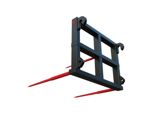 Telehandler Bale Spears - Image 3