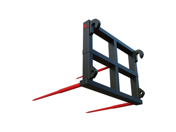 Telehandler Bale Spears - Image 3