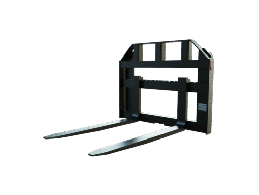 5T Telehandler Pallet Forks 1200mm