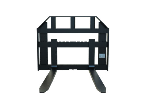 5T Telehandler Pallet Forks 1200mm - Image 6