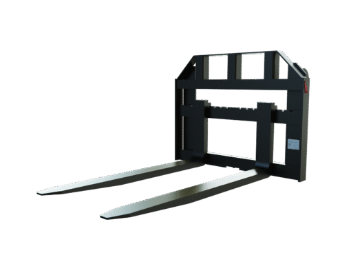 5T Telehandler Pallet Forks 1500mm