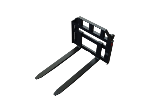 5T Telehandler Pallet Forks 1500mm - Image 2