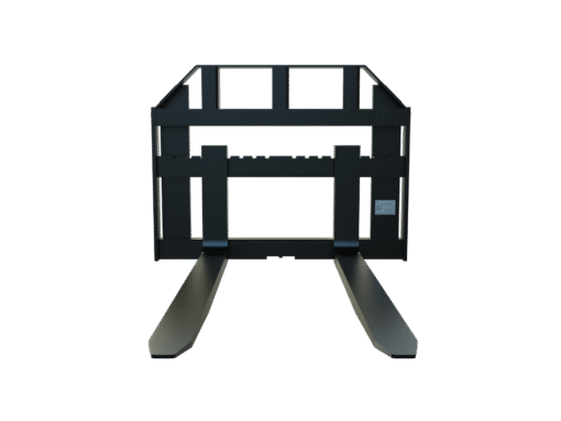 5T Telehandler Pallet Forks 1500mm - Image 3
