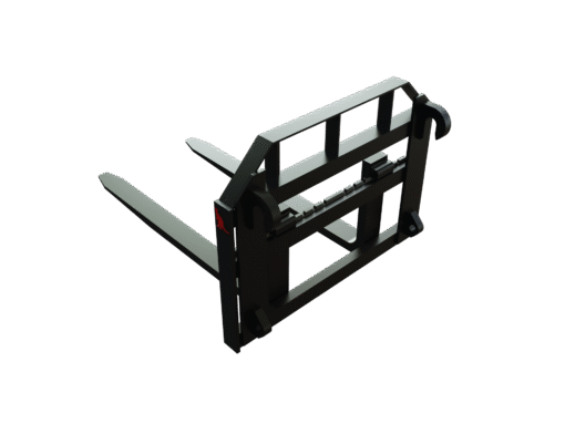 5T Telehandler Pallet Forks 1500mm - Image 5
