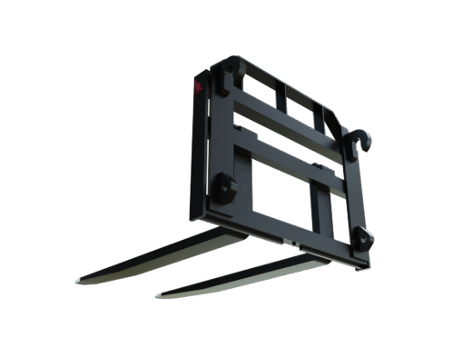5T Telehandler Pallet Forks 1500mm - Image 6