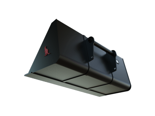 Telehandler GP Bucket  2220mm - Image 3