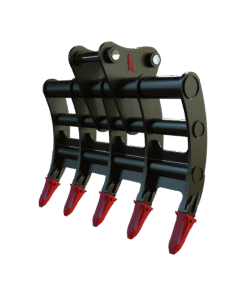 16T - 17T HD Root Rake 1700mm