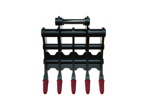 24T - 29T HD Root Rake 1200mm - Image 5