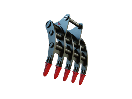 24T - 29T HD Root Rake 1200mm - Image 3