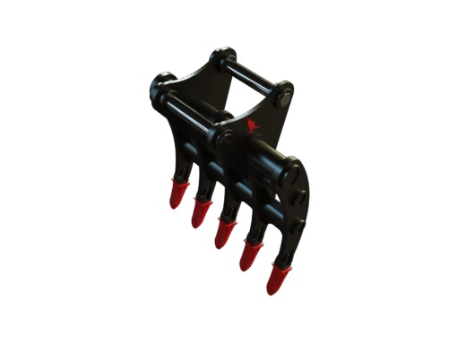 24T - 29T HD Root Rake 1200mm - Image 2