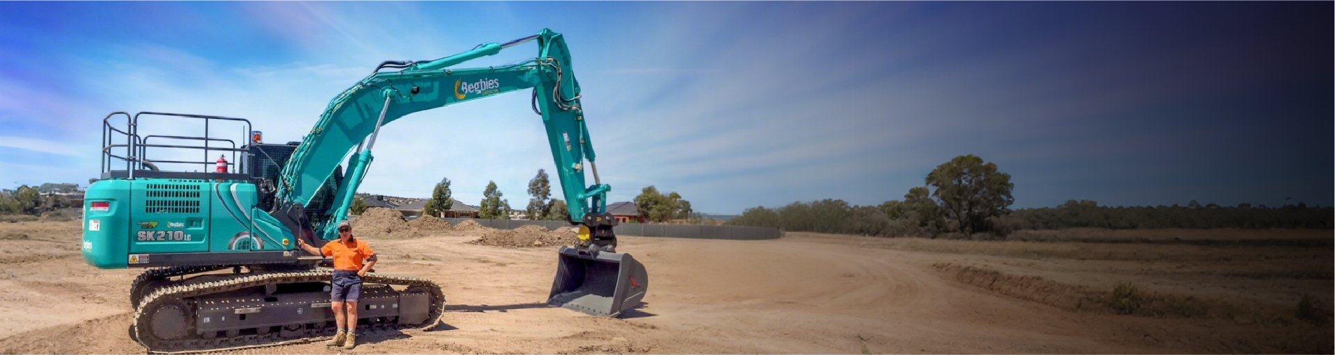 TILTING MUD BUCKETS