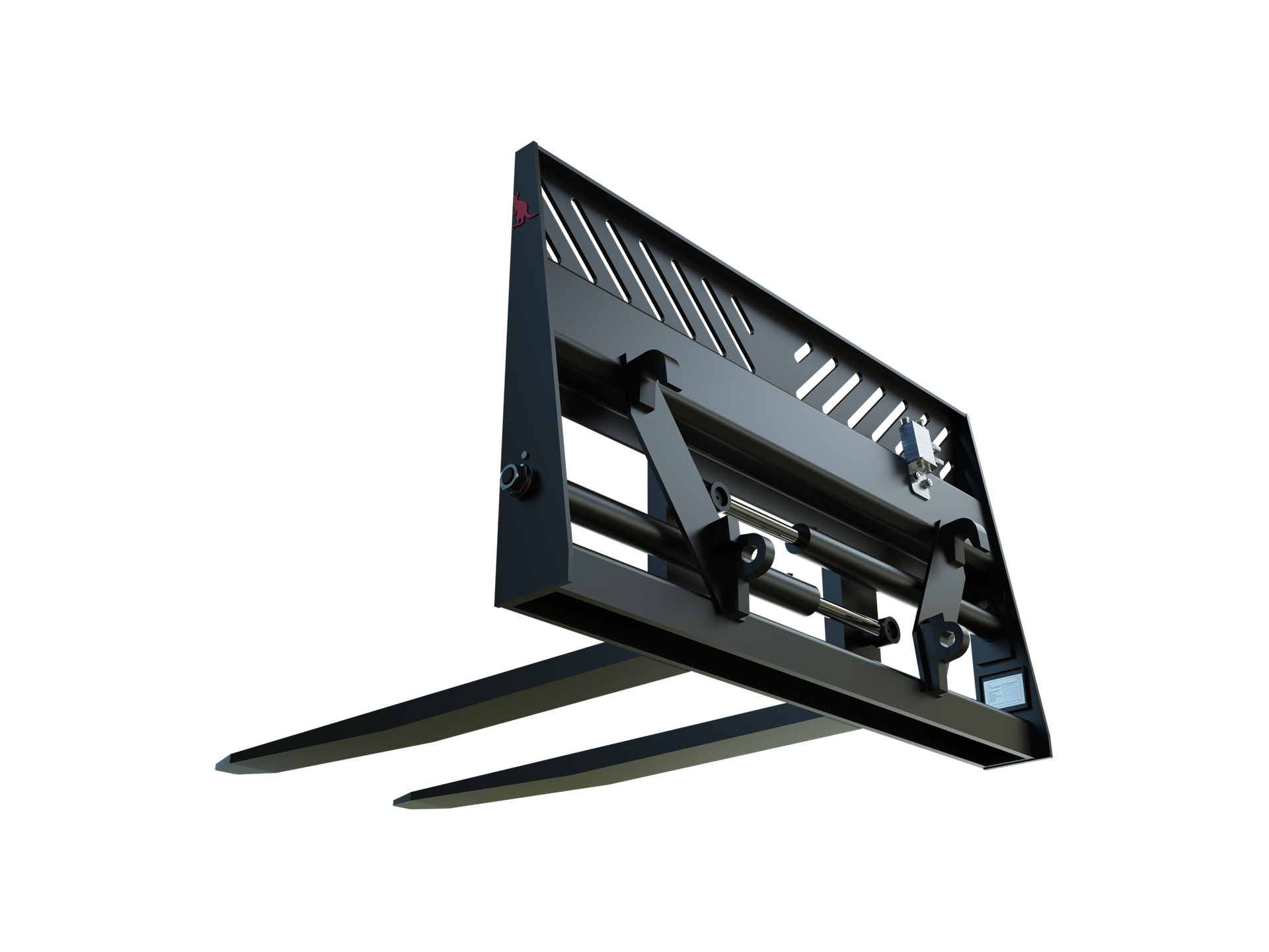 LOADER-FORK-HYD-8 - Image 6