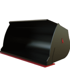 Wheel Loader Light Weight Material Buckets
