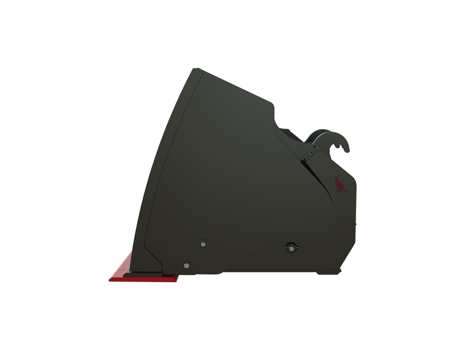 18T- 22T HIGH DUMP BUCKETS -5 m³ - Image 2