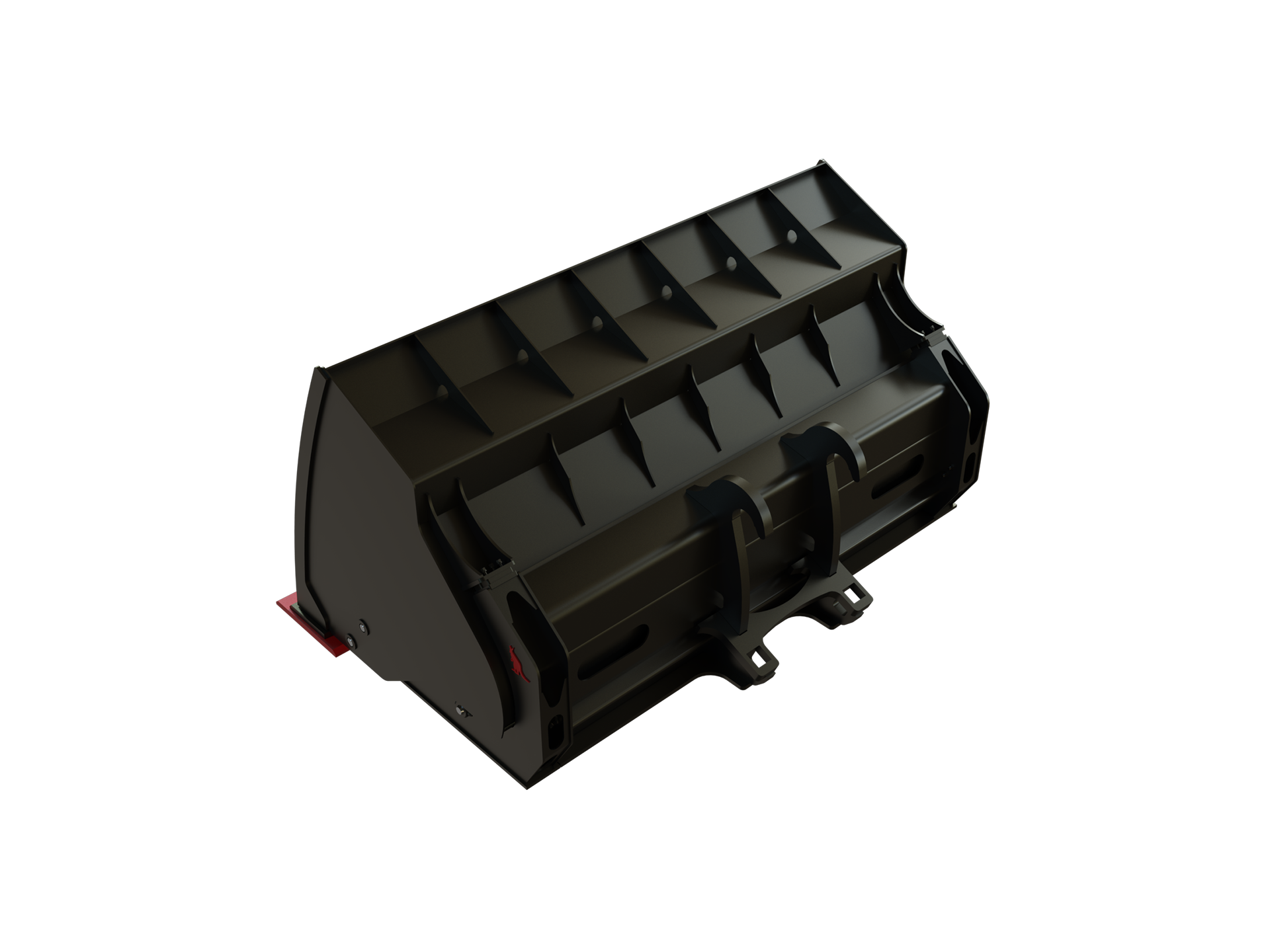 18T- 22T HIGH DUMP BUCKETS -5 m³ - Image 4