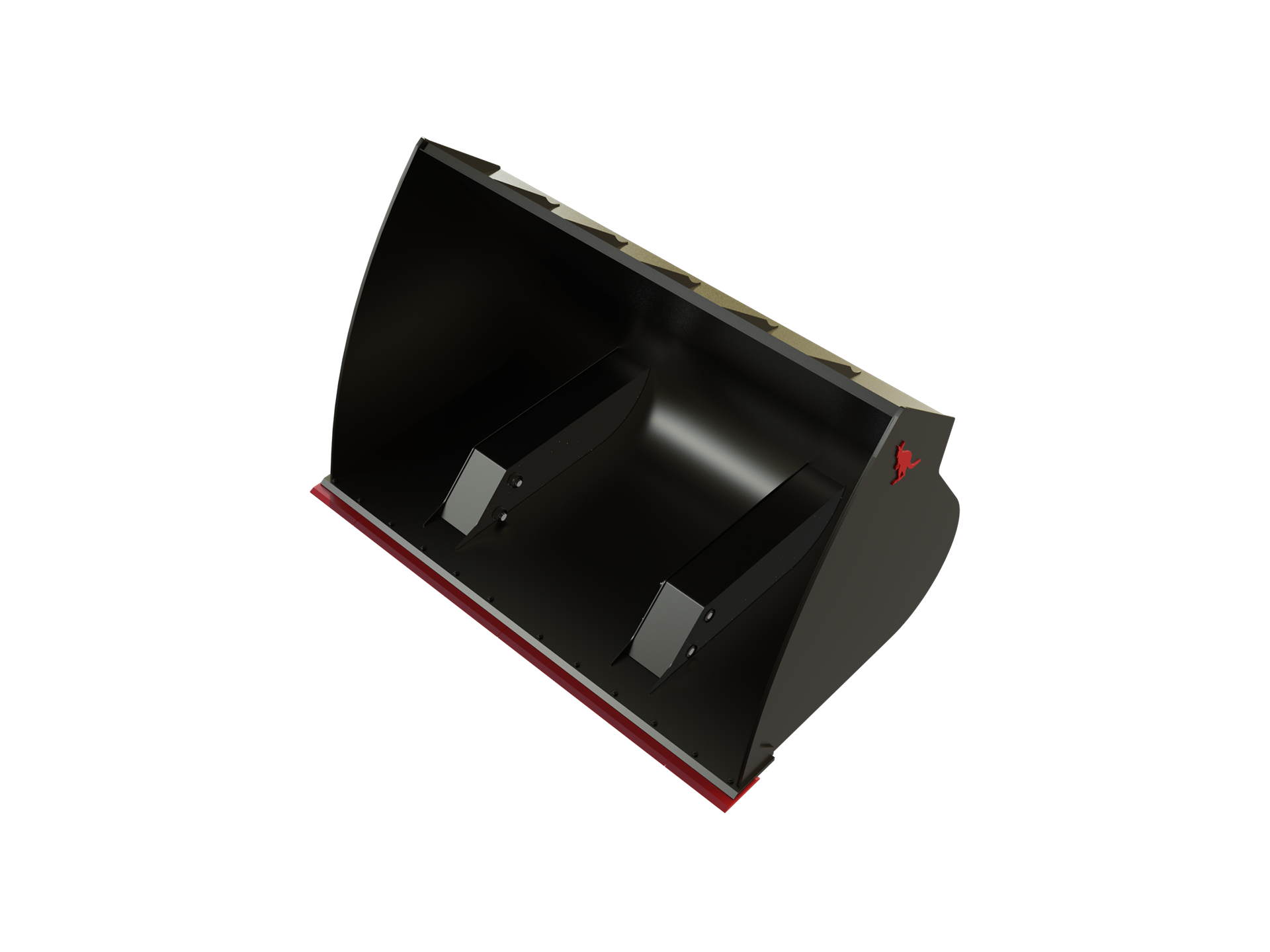 18T- 22T HIGH DUMP BUCKETS -6 m³