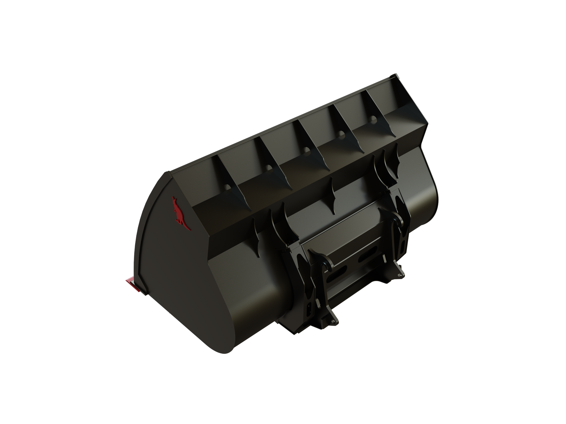 18T- 22T HIGH DUMP BUCKETS -6 m³ - Image 4