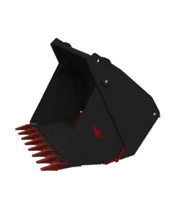 Wheel Loader 4-IN-1 BUCKETS